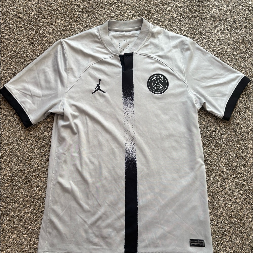 2022-23 Jordan Paris Saint Germain Away Soccer Jersey